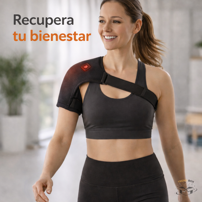 ThermoShoulder USB - Relaja y libera la tensión del hombro