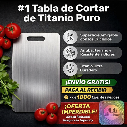 UltraClean Board 20x30cm - Cocina más limpia cada día