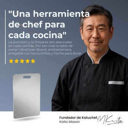 UltraClean Board 20x30cm - Cocina más limpia cada día